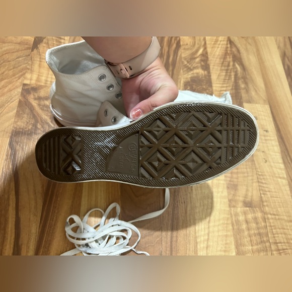 Platform converse - Picture 4 of 6